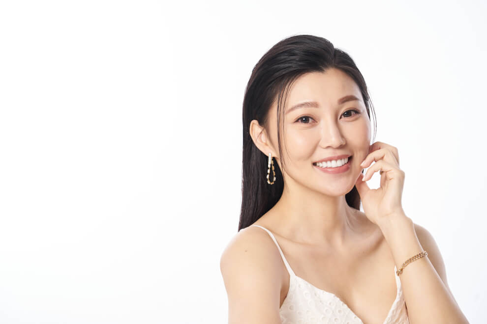 玩美微笑成就完美的自己ELEAN