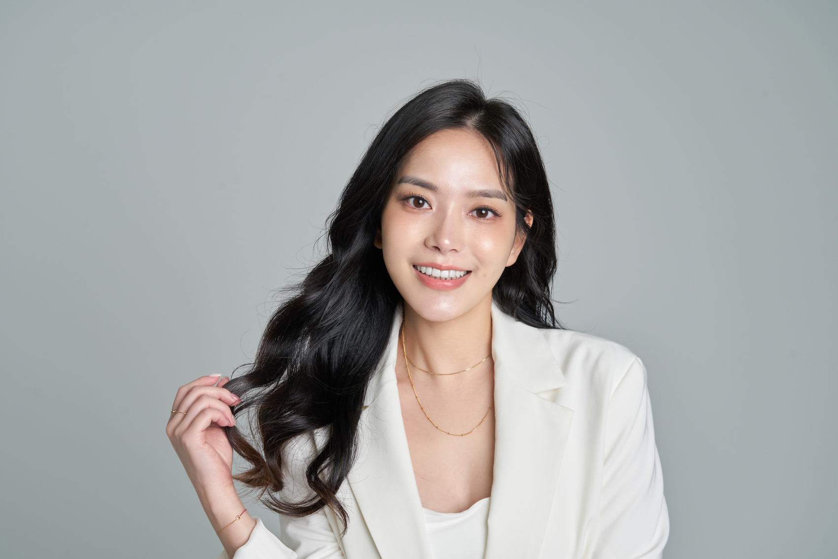 美妝部落客MUSE的玩美笑容分享
