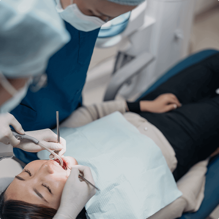 AIO Sedation Dental Implant.