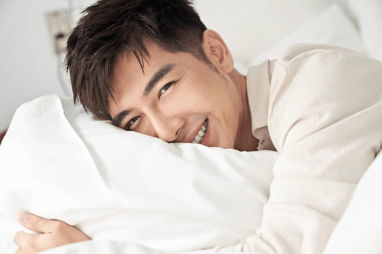 電商CEO型男森田~笑容是我最玩美的投資