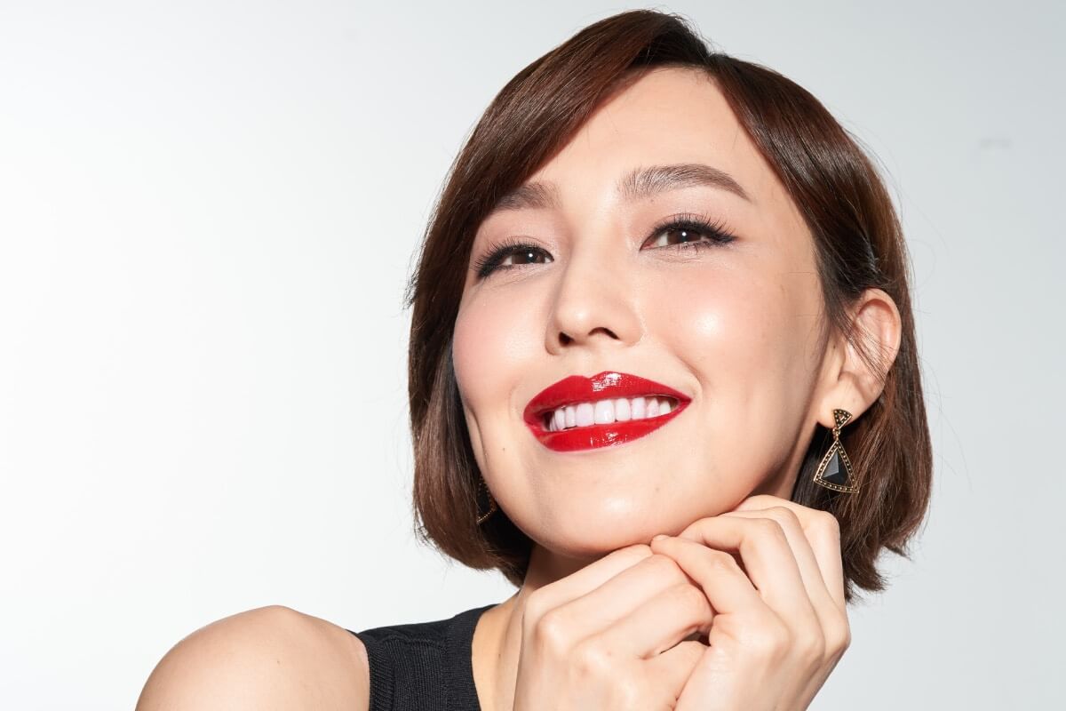 不用遮掩的魅力自信~讓我扮演各種不同的自己~